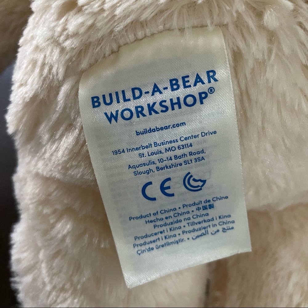 BUILD-A-BEAR ORIGINAL TEDDY BEAR! - Picture 6 of 7